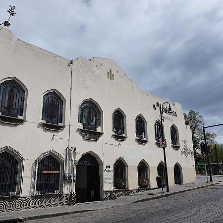 Hostalgia Puebla Exterior photo